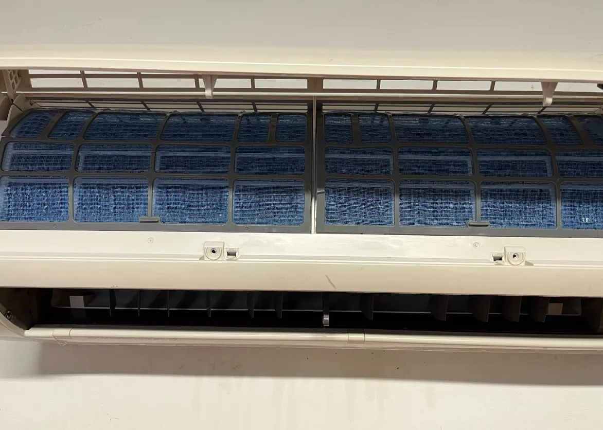 Klíma karbantartás és tisztítás